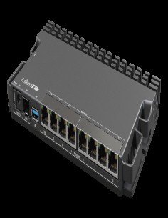 Рутер MikroTik RB5009UPr+S+IN 2